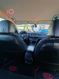 كيا اوبتيما